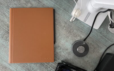 Můj (pracovní) život s reMarkable 2 aneb ne-recenze digitálního zápisníku