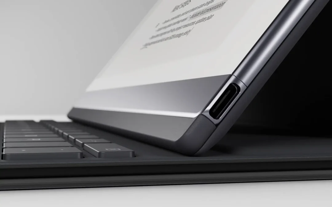 Klávesnice pro reMarkable 2 je tady – stávající předplatitelé ušetří