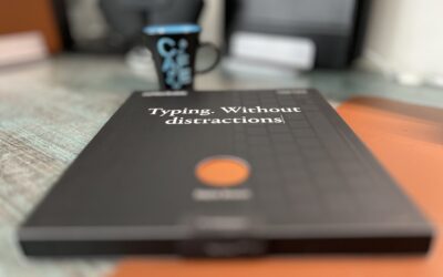 reMarkable 2 Type Folio – krok nesprávným směrem?