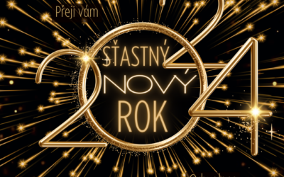 Můj rok 2023 v kostce