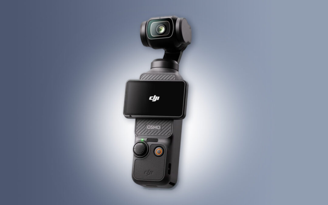 DJI Osmo Pocket 3 – Recenze kamery a příslušenství s kontextem