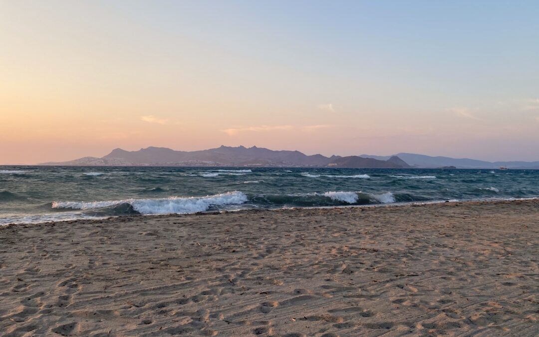 Ostrov Kos (Řecko 2021)