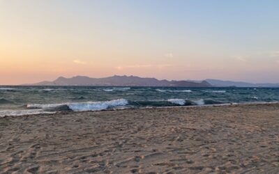 Ostrov Kos (Řecko 2021)