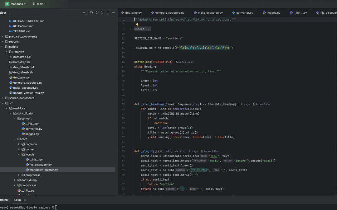 Vibecoding není sexy