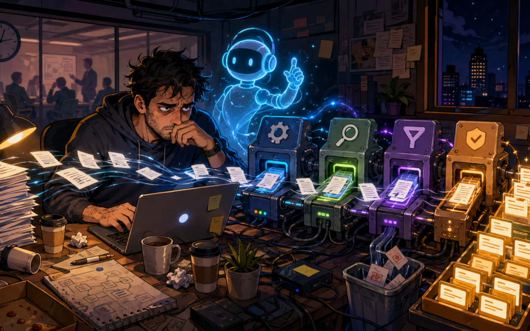 Podceňované riziko vibecodingu